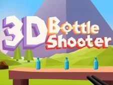 3D-Flaschen-Shooter