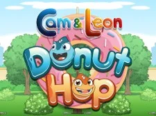 Cam und Leon Donut Hop