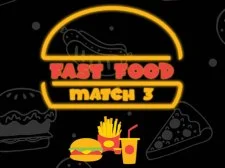 Fast-Food-Match-3