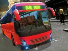 Echter Bussimulator 3D