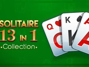 Solitaire 13in1-Kollektion